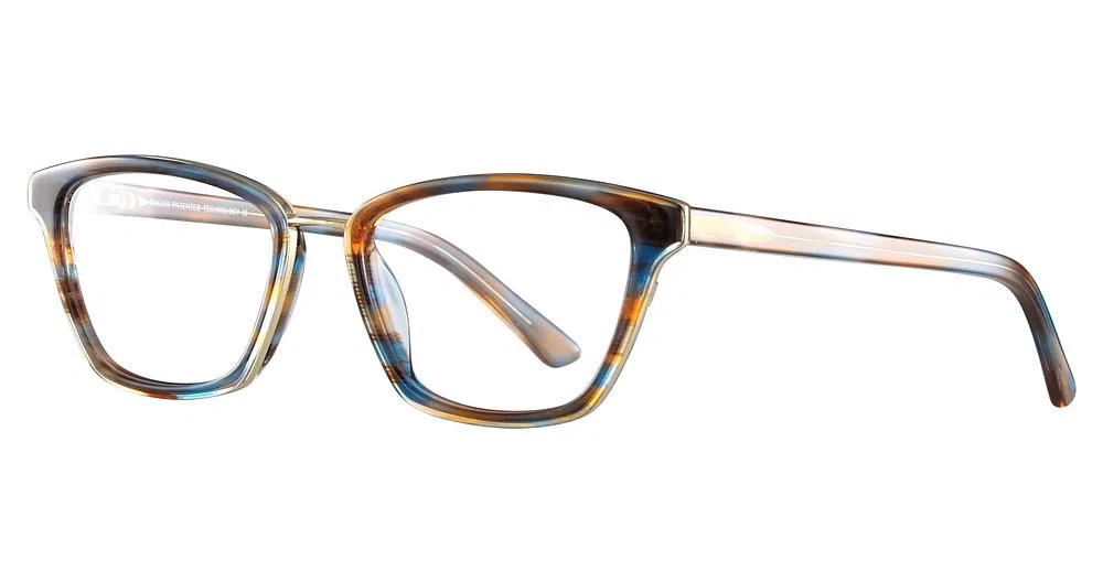 Aspex Eyewear TK1030 Eyeglasses - view 2